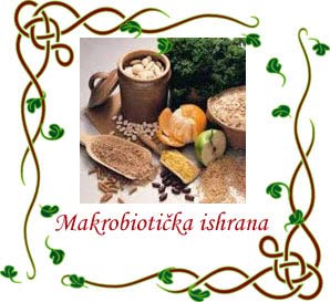 Makrobioticka ishrana